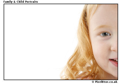 Family & Child Portraits