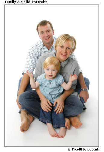 Family & Child Portraits